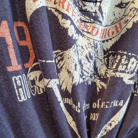 NWOT small Trails Clothing crop tank - Picture 3 of 6